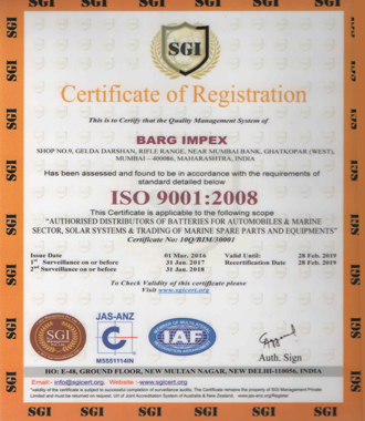 ISO-CERT